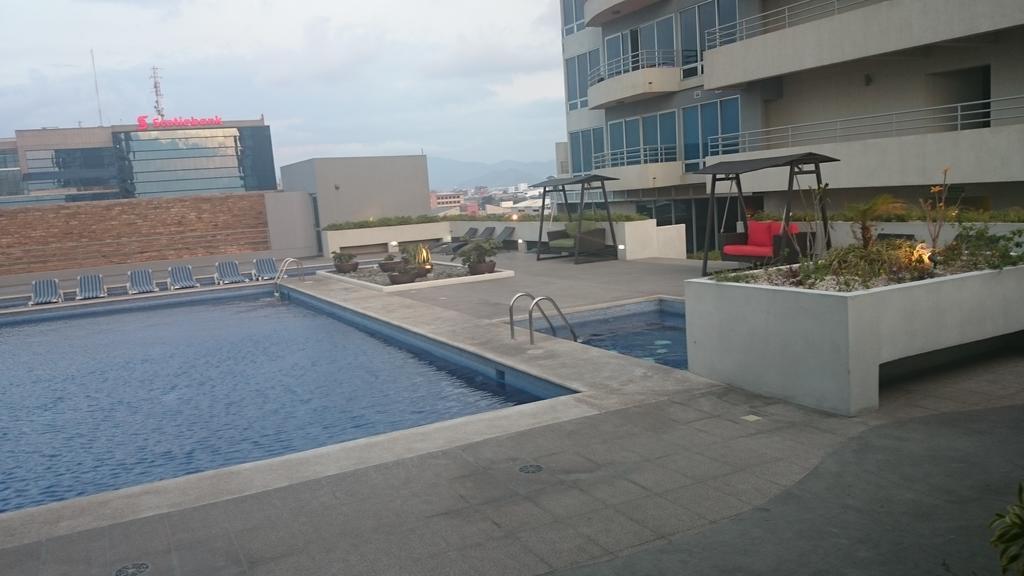 Torres Paseo Colon Apartamento San Jose (San Jose) Quarto foto